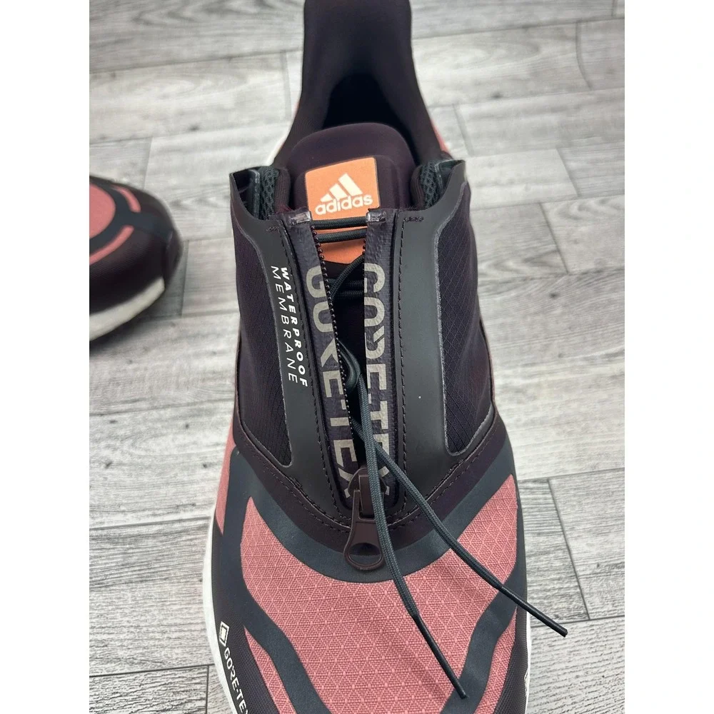 Adidas Ultraboost 22 GTX Shoes Women‎ Sz 10 Gore-Tex Waterproof Running Sneakers